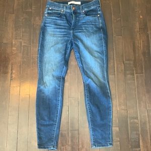 AYR the chiller Jean.  W28 L26